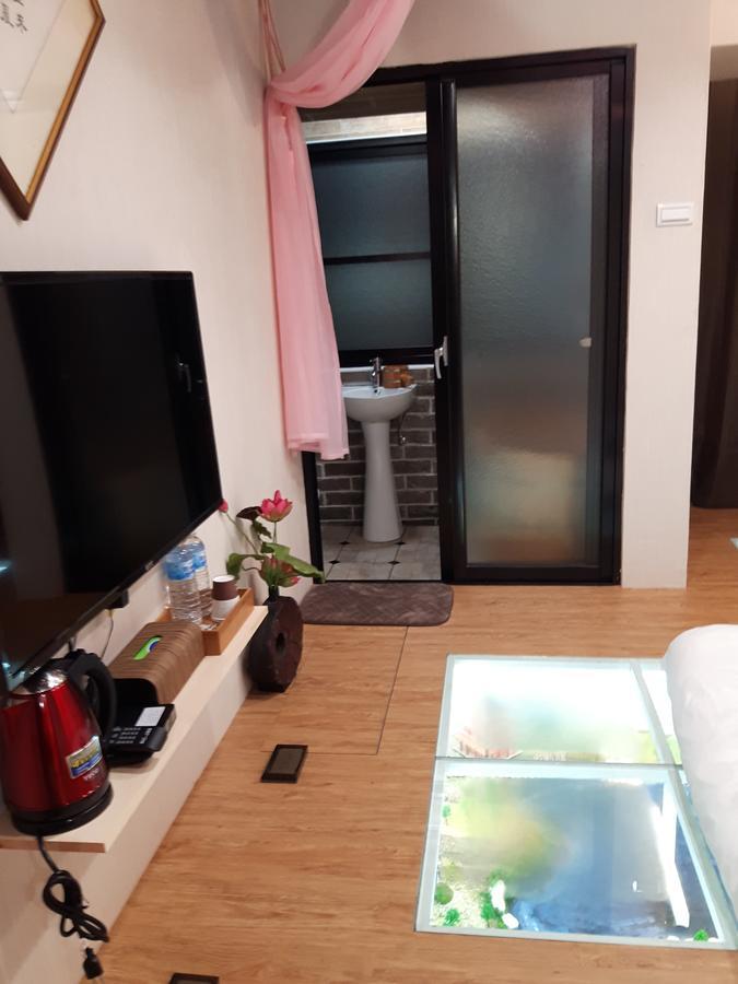Hase Spring Lejlighed Tainan Eksteriør billede