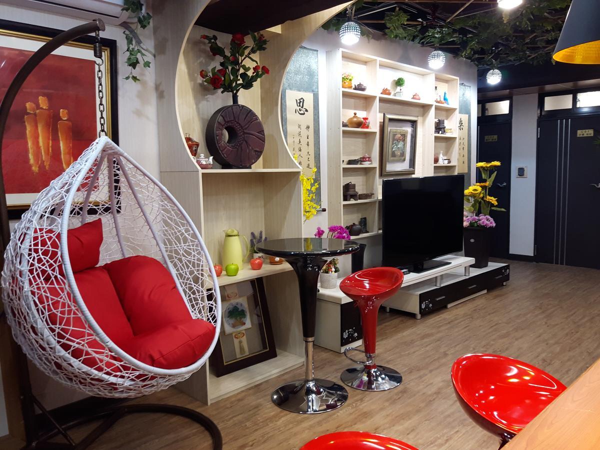 Hase Spring Lejlighed Tainan Eksteriør billede