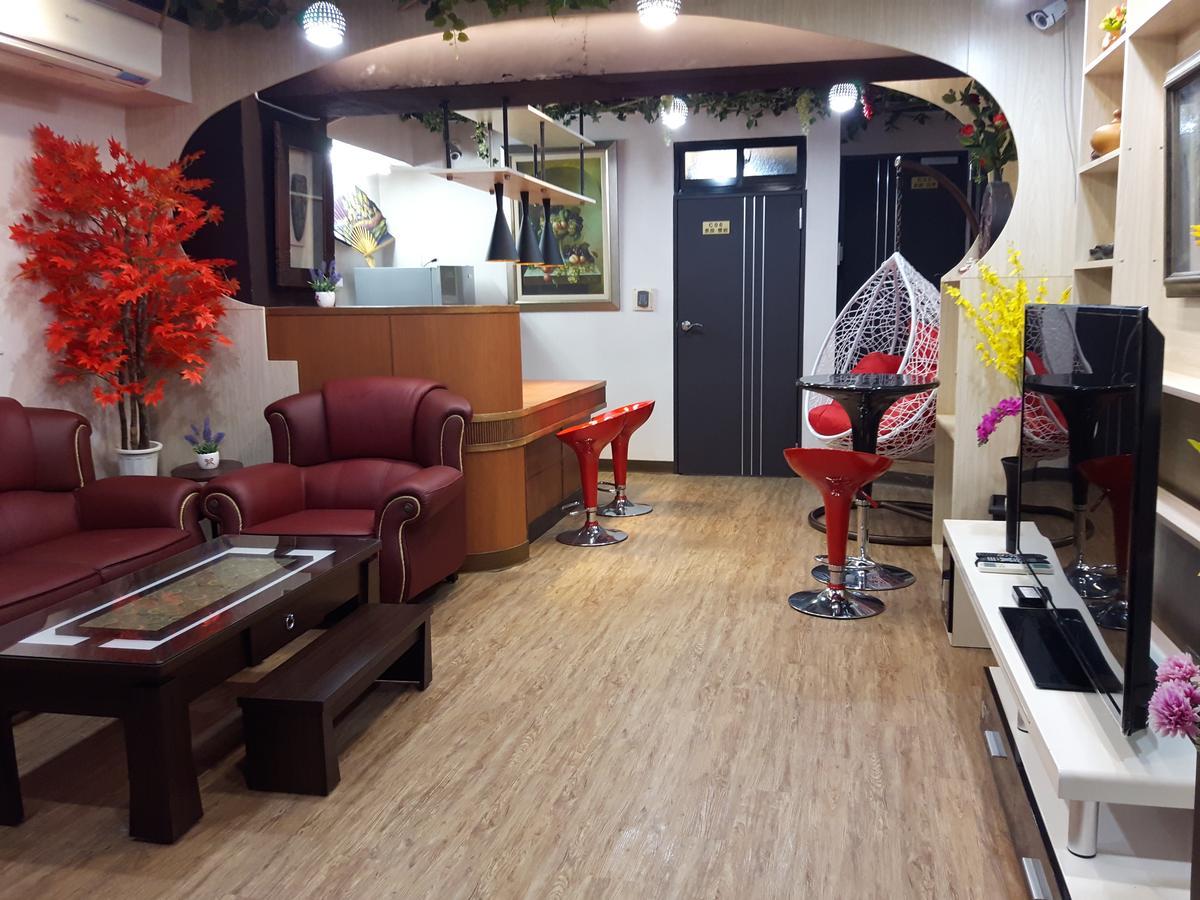 Hase Spring Lejlighed Tainan Eksteriør billede