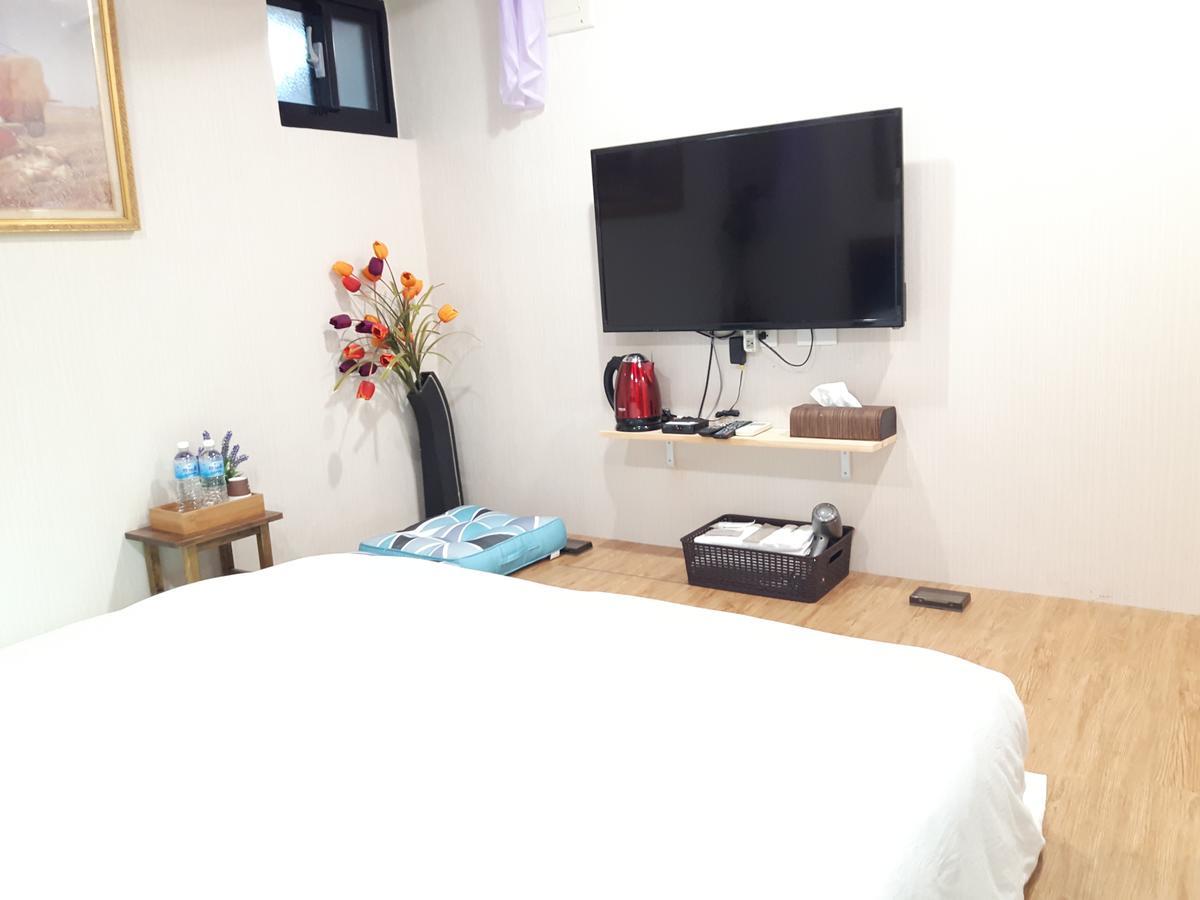 Hase Spring Lejlighed Tainan Eksteriør billede