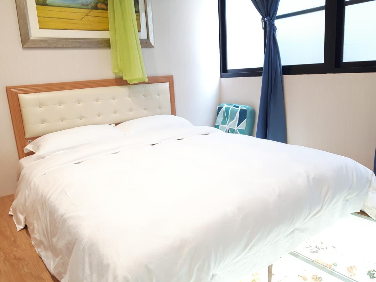 Hase Spring Lejlighed Tainan Eksteriør billede