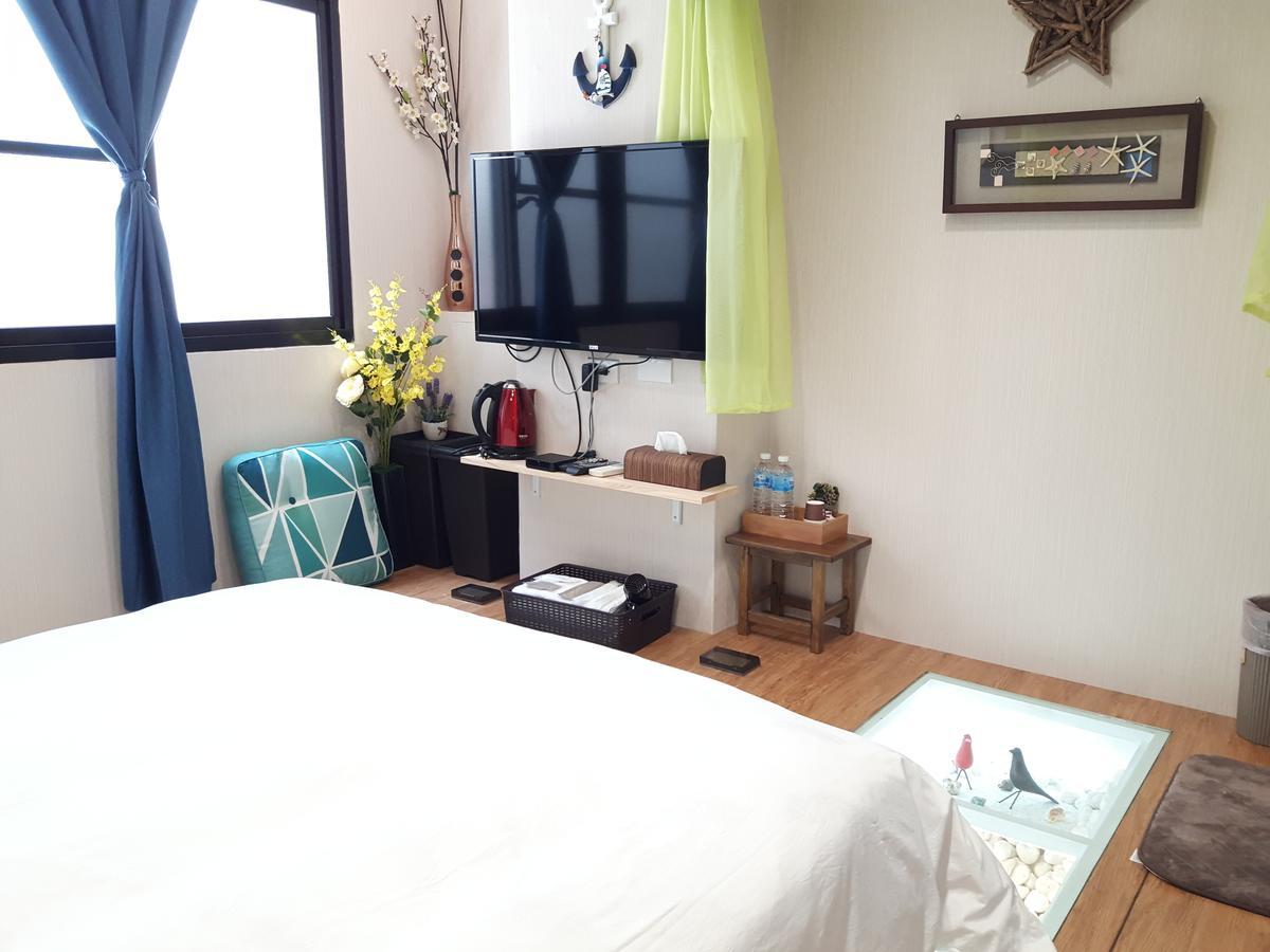 Hase Spring Lejlighed Tainan Eksteriør billede