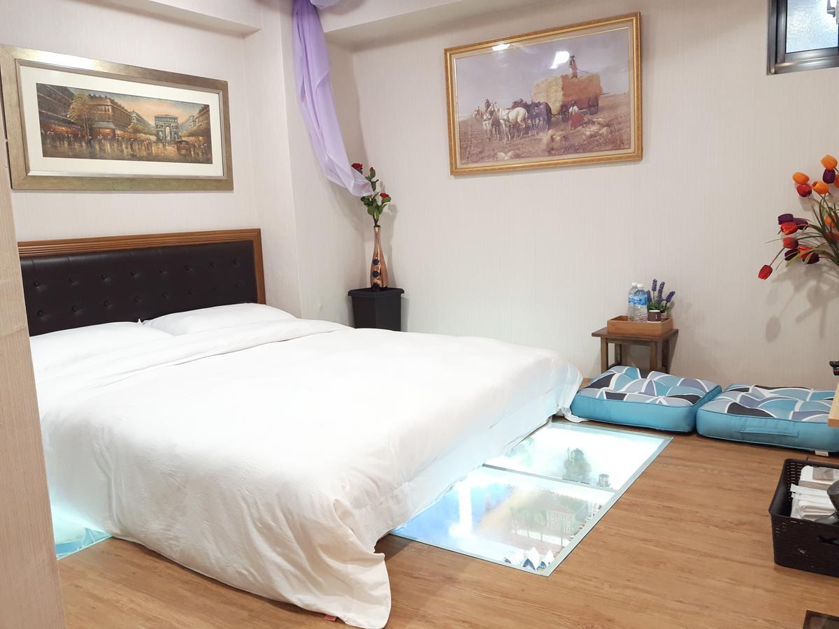 Hase Spring Lejlighed Tainan Eksteriør billede
