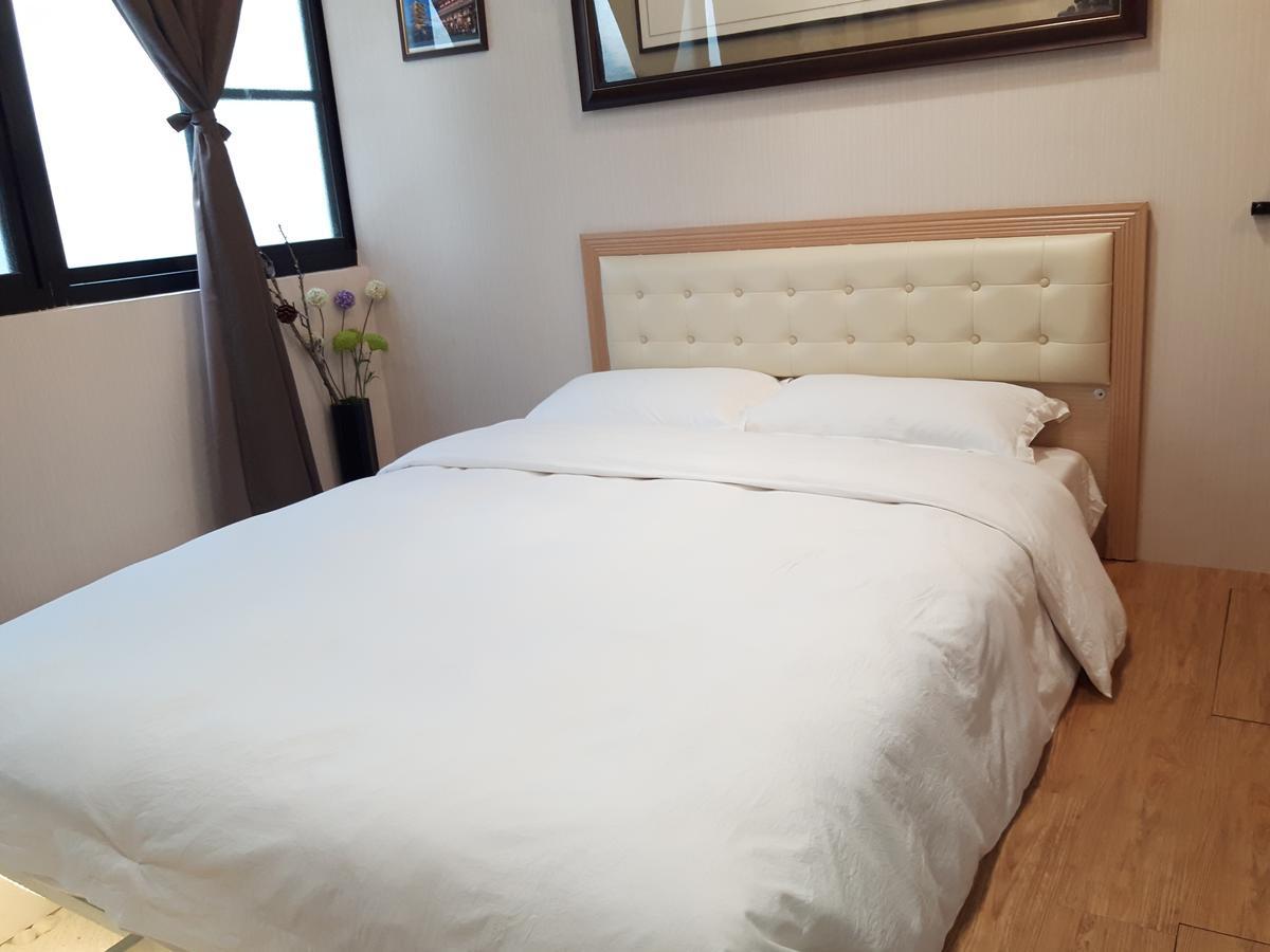 Hase Spring Lejlighed Tainan Eksteriør billede
