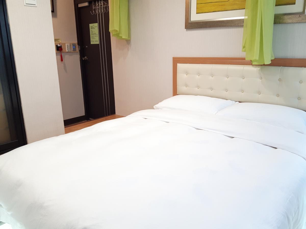 Hase Spring Lejlighed Tainan Eksteriør billede