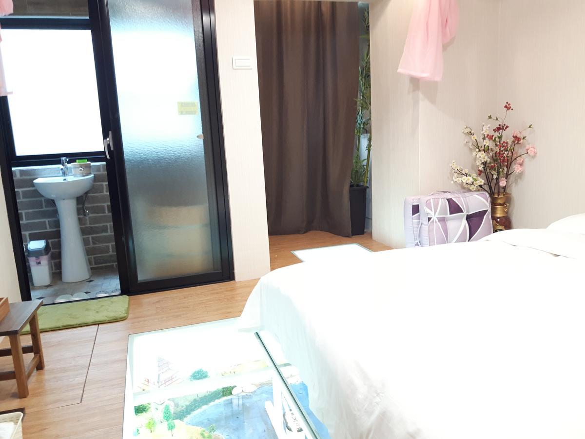 Hase Spring Lejlighed Tainan Eksteriør billede