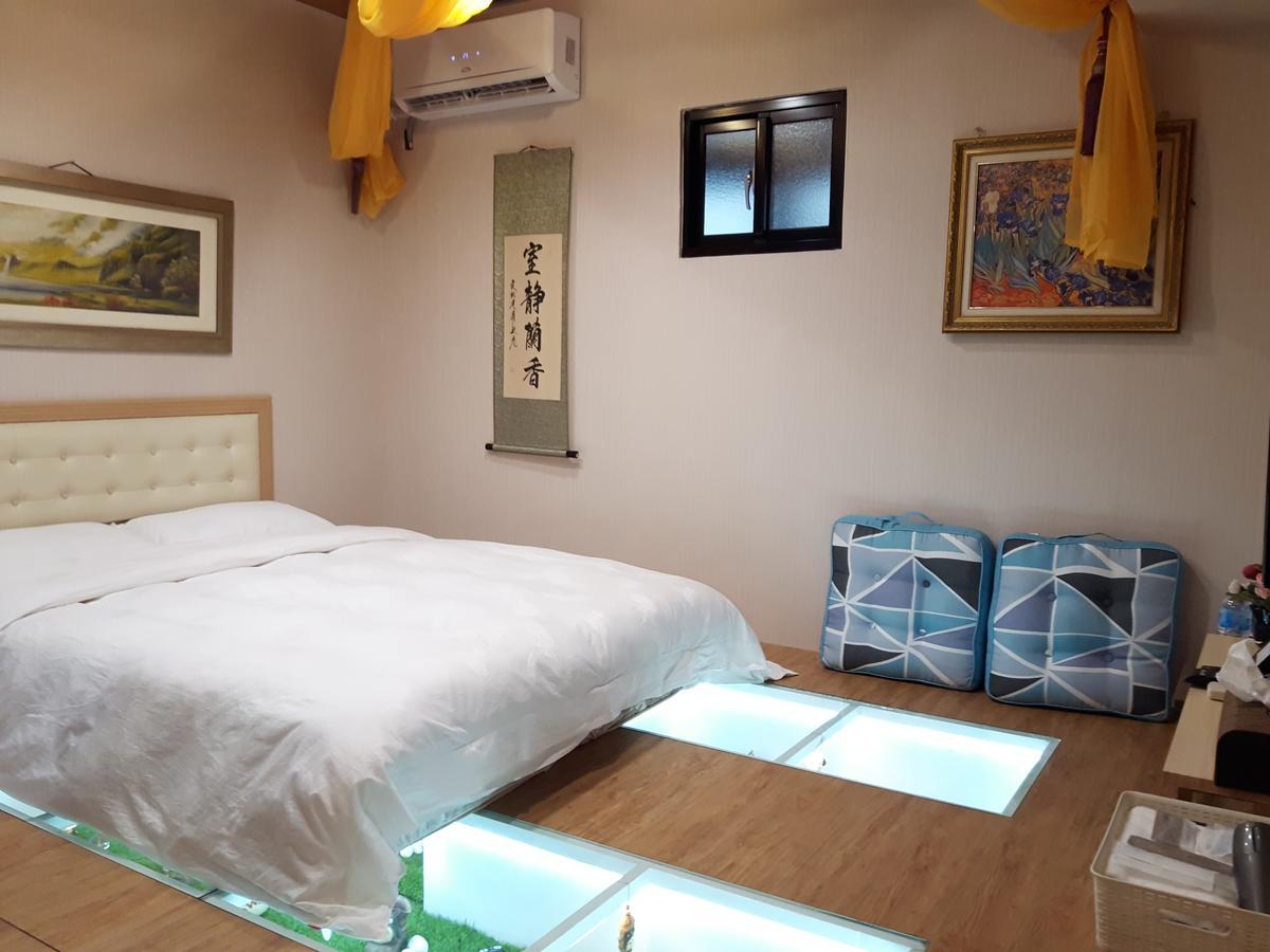 Hase Spring Lejlighed Tainan Eksteriør billede