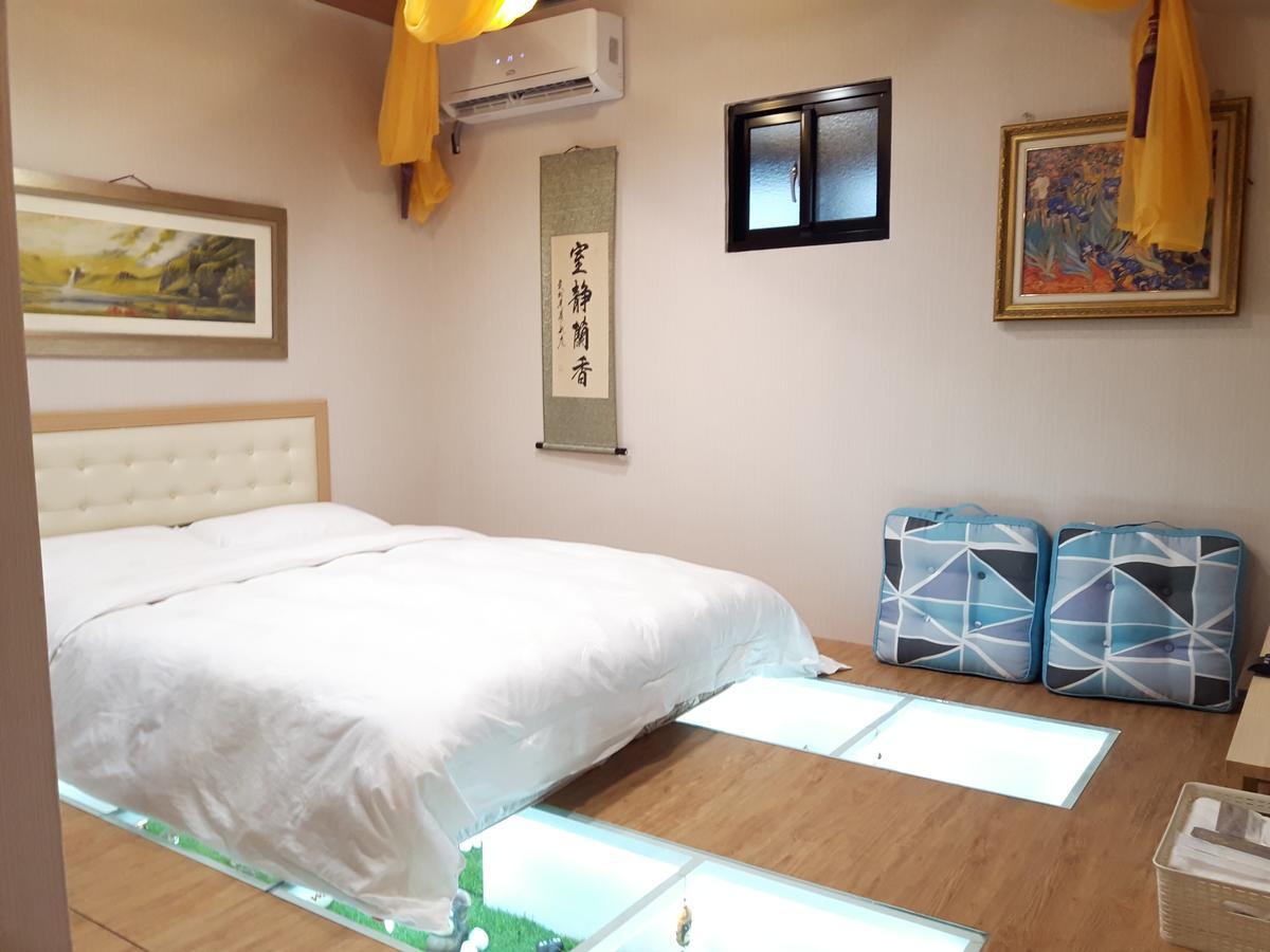 Hase Spring Lejlighed Tainan Eksteriør billede