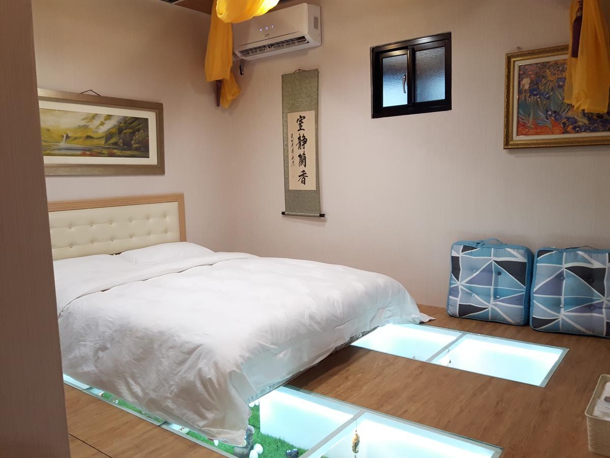 Hase Spring Lejlighed Tainan Eksteriør billede