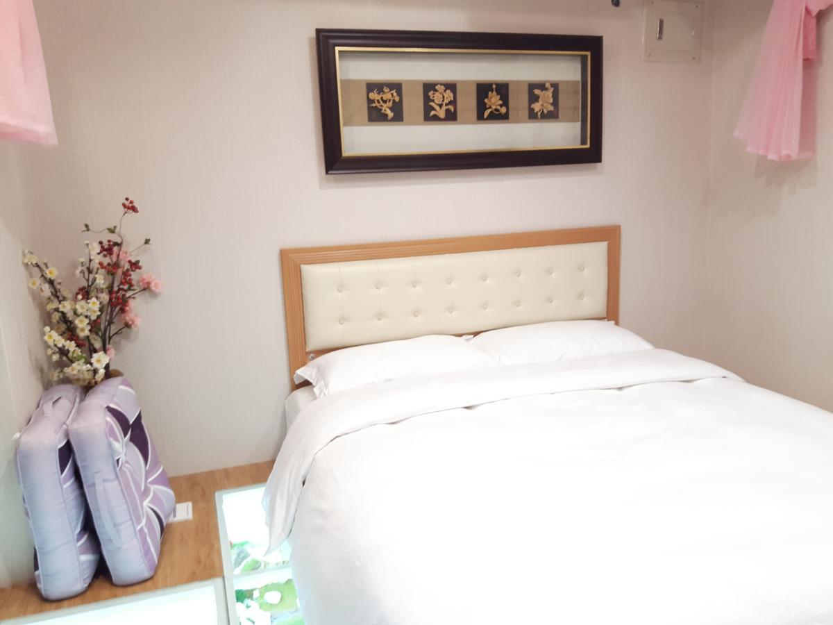 Hase Spring Lejlighed Tainan Eksteriør billede