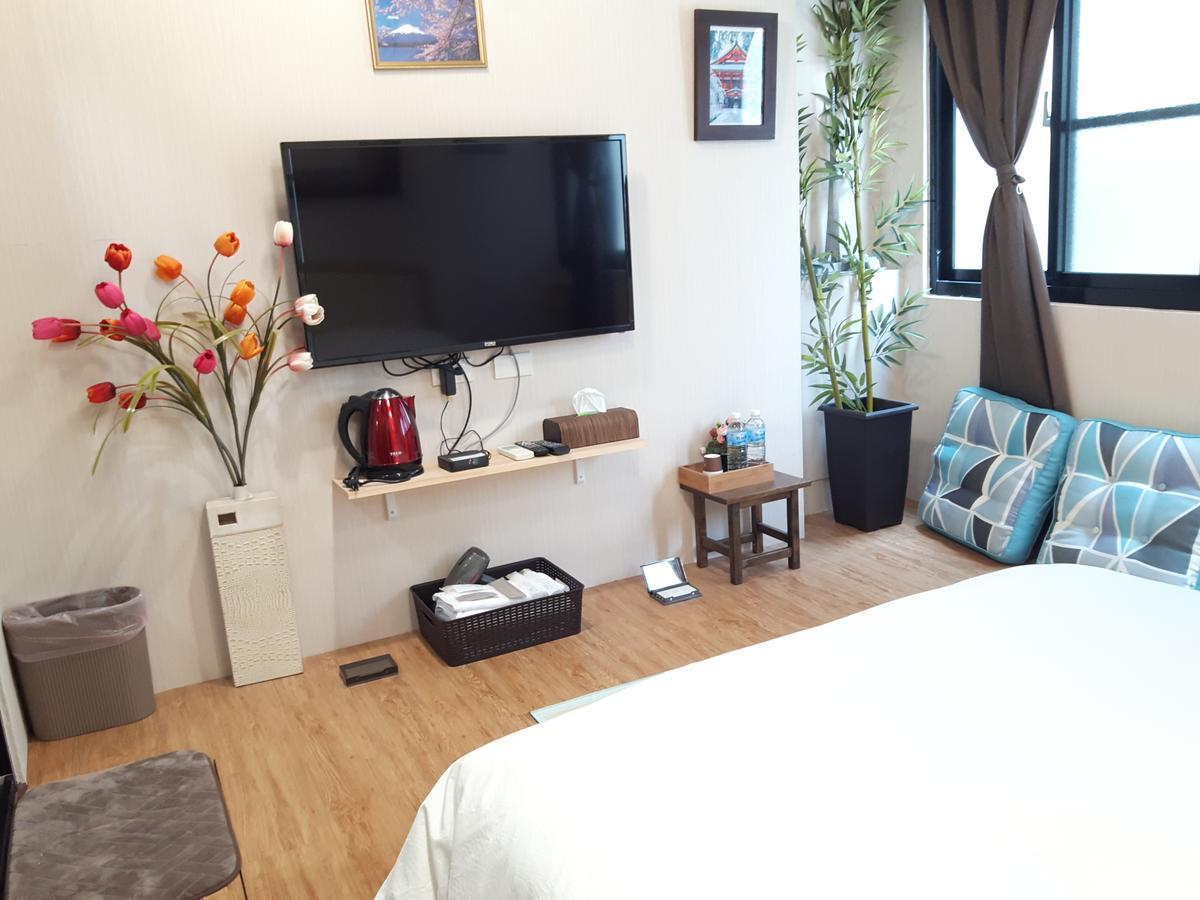 Hase Spring Lejlighed Tainan Eksteriør billede