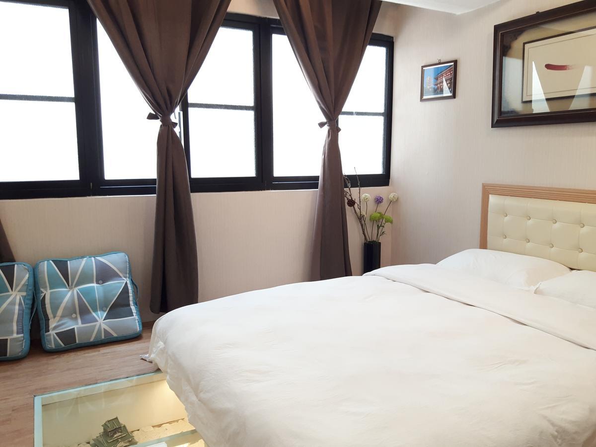 Hase Spring Lejlighed Tainan Eksteriør billede