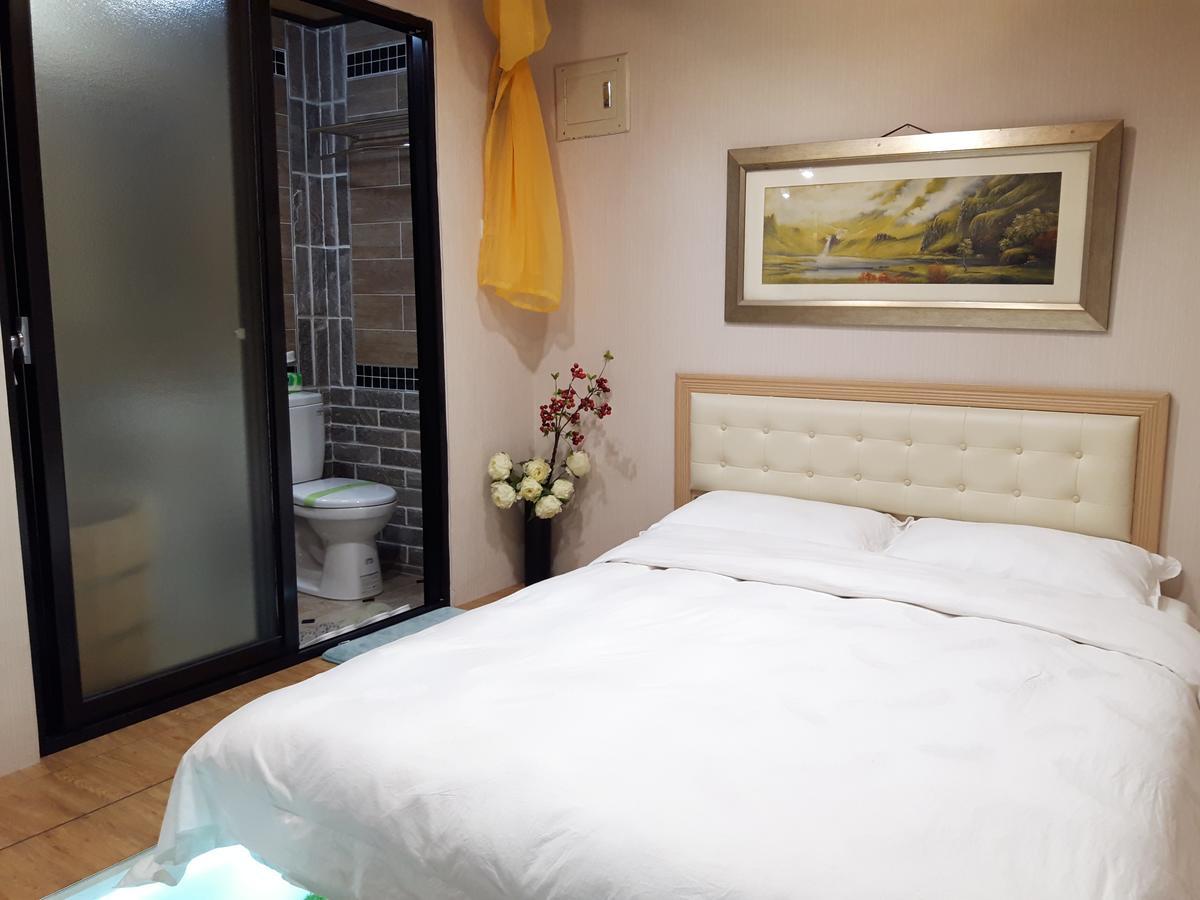Hase Spring Lejlighed Tainan Eksteriør billede